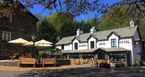  The Queen's Head Hotel  Траутбек